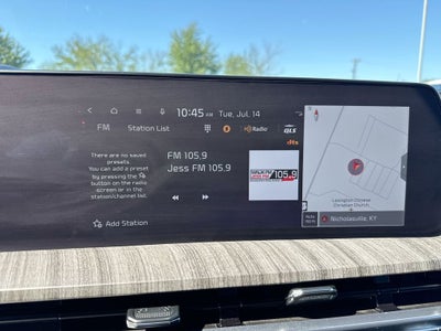 2024 Kia Telluride SX-Prestige