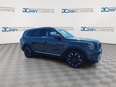 2024 Kia Telluride SX-Prestige