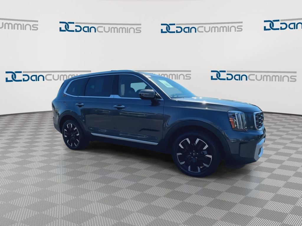 2024 Kia Telluride SX-Prestige