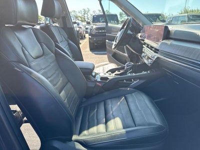 2024 Kia Telluride SX-Prestige