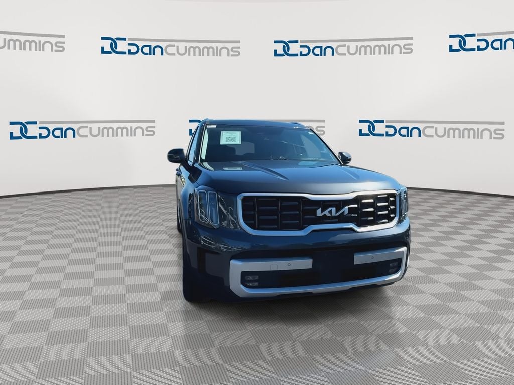2024 Kia Telluride SX-Prestige