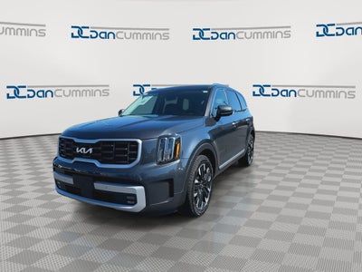 2024 Kia Telluride SX-Prestige