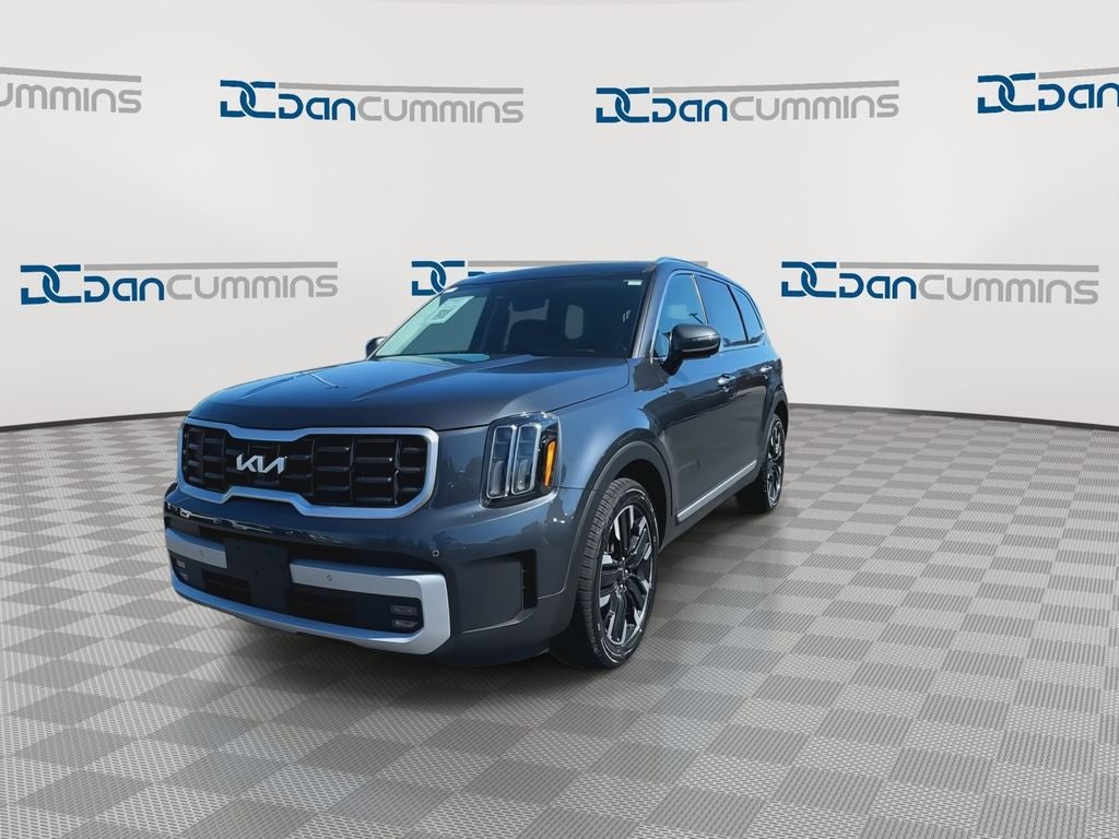2024 Kia Telluride SX-Prestige