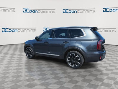 2024 Kia Telluride SX-Prestige