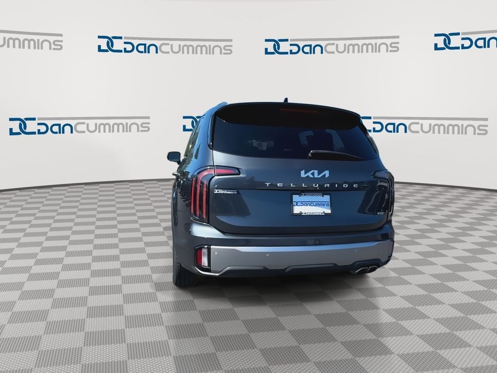 2024 Kia Telluride SX-Prestige