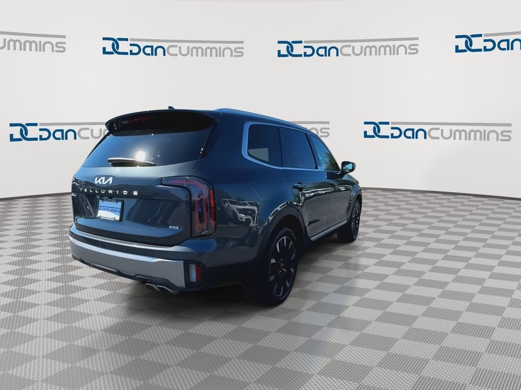 2024 Kia Telluride SX-Prestige