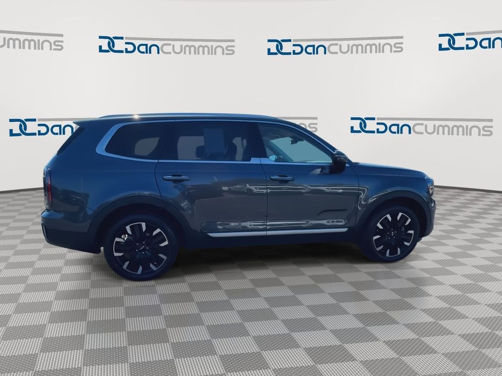 2024 Kia Telluride SX-Prestige