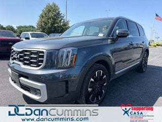 2024 Kia Telluride SX-Prestige