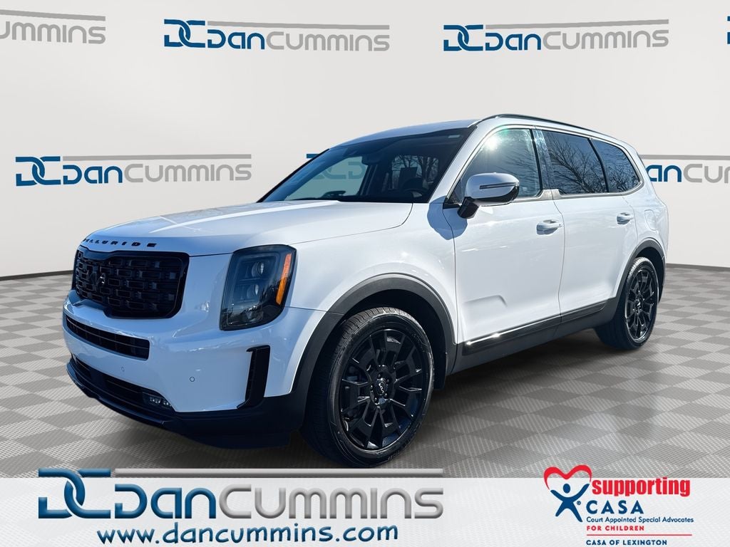 2022 Kia Telluride SX
