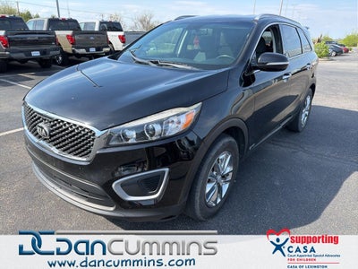 2018 Kia Sorento LX