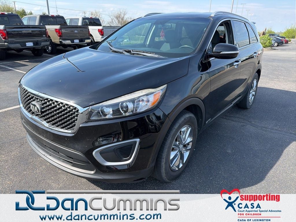2018 Kia Sorento LX
