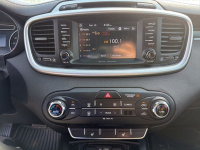 2018 Kia Sorento LX
