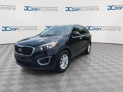 2018 Kia Sorento LX