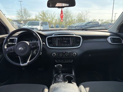 2018 Kia Sorento LX