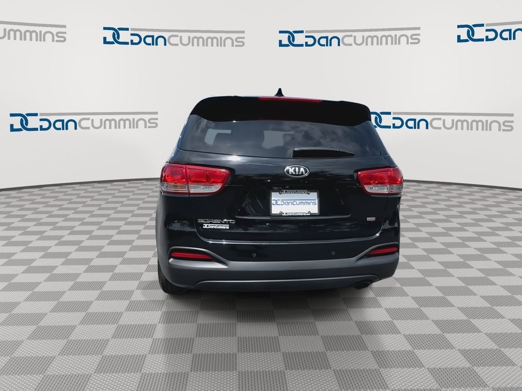 2018 Kia Sorento LX