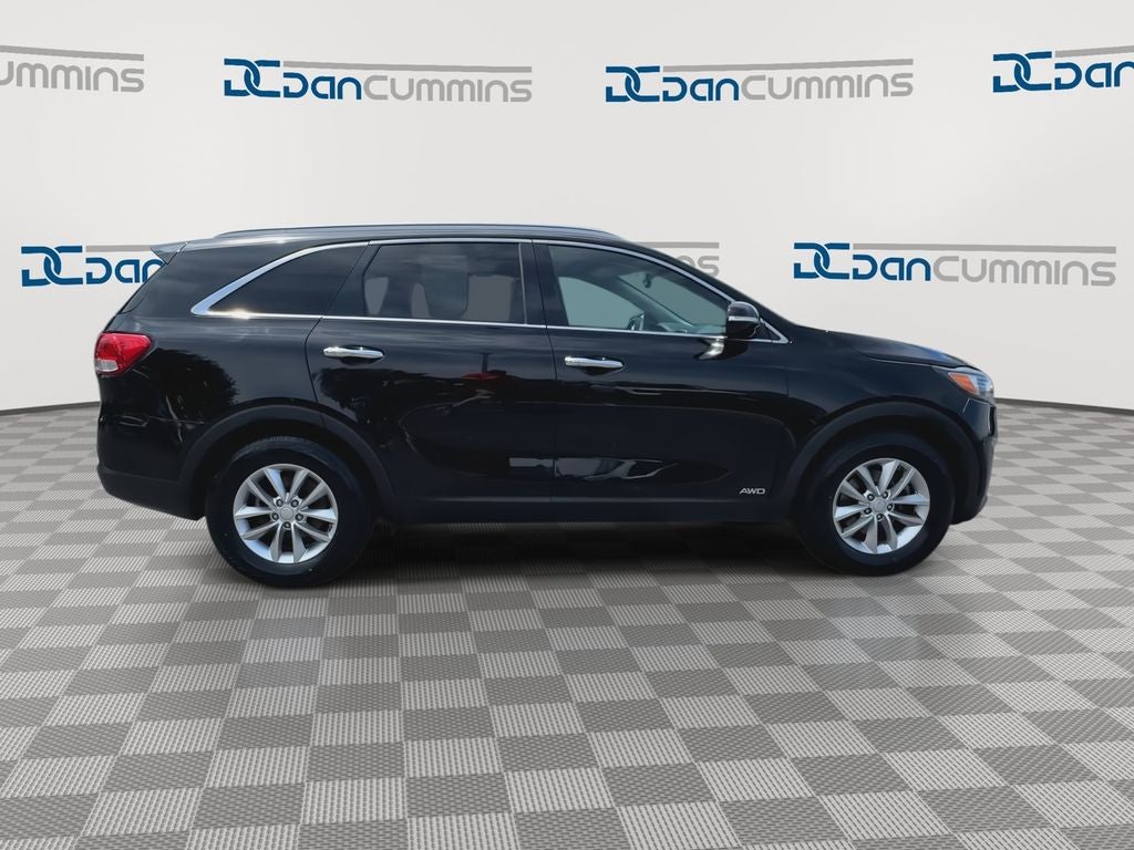 2018 Kia Sorento LX