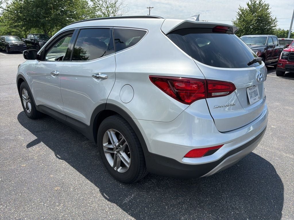 2017 Hyundai Santa Fe Sport 2.4 Base