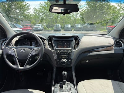 2017 Hyundai Santa Fe Sport 2.4 Base