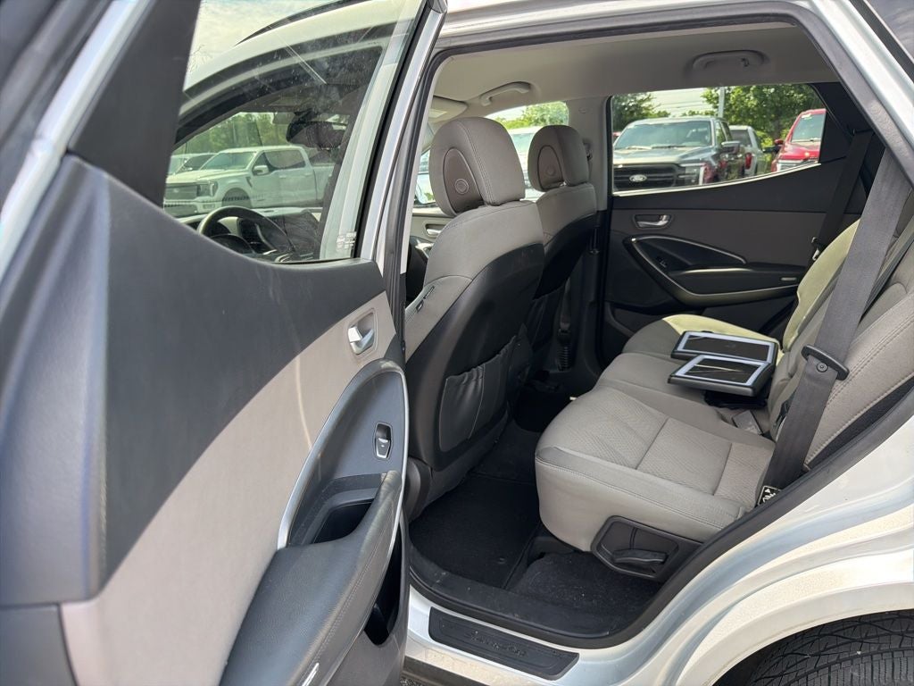 2017 Hyundai Santa Fe Sport 2.4 Base