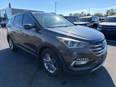 2018 Hyundai Santa Fe Sport 2.4 Base