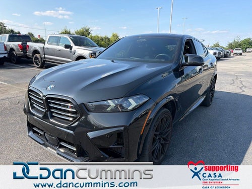 2026 BMW X6 M Competition