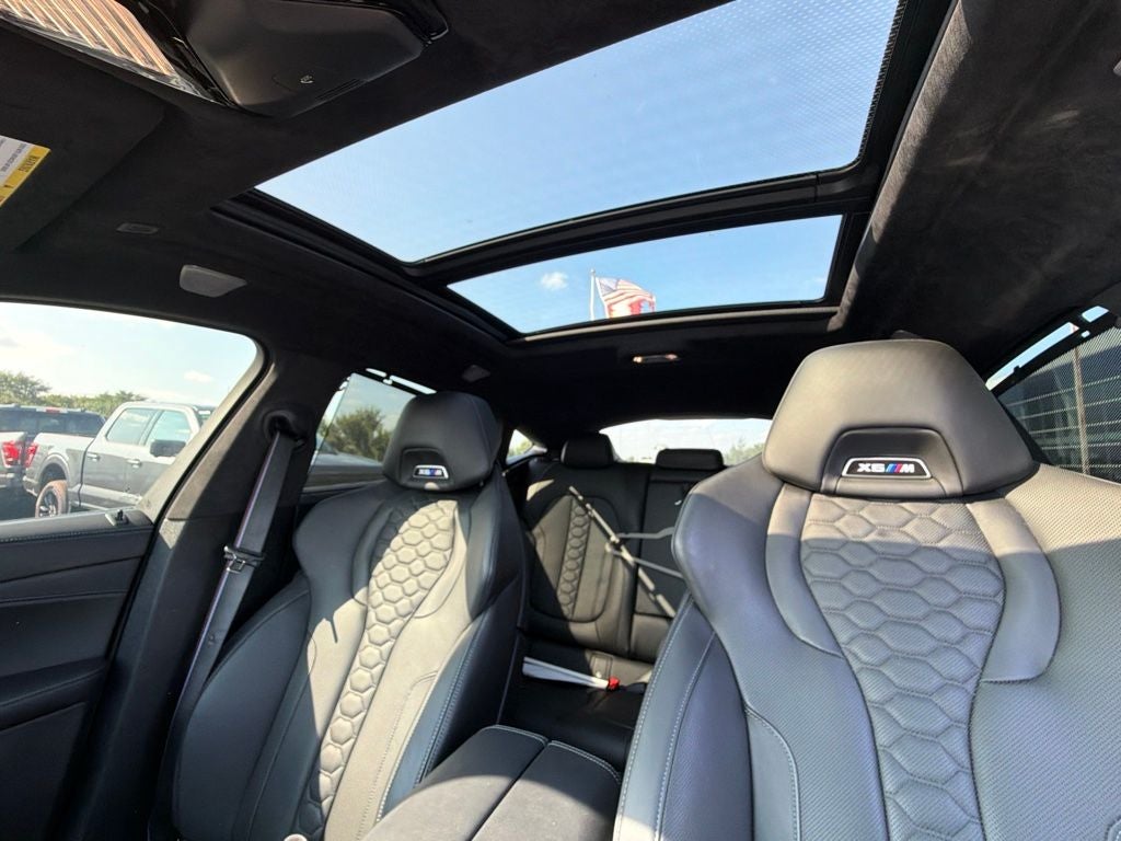 2026 BMW X6 M Competition