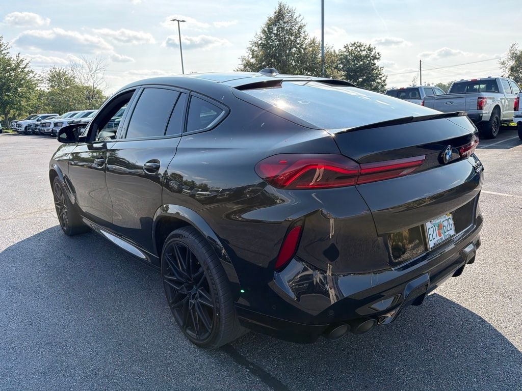 2026 BMW X6 M Competition