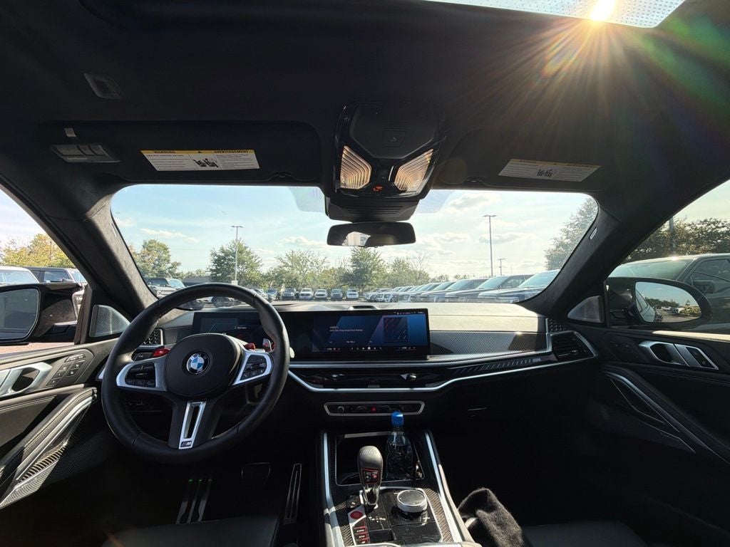 2026 BMW X6 M Competition