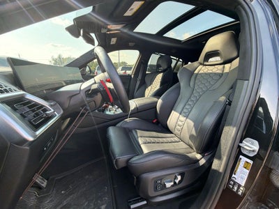 2026 BMW X6 M Competition