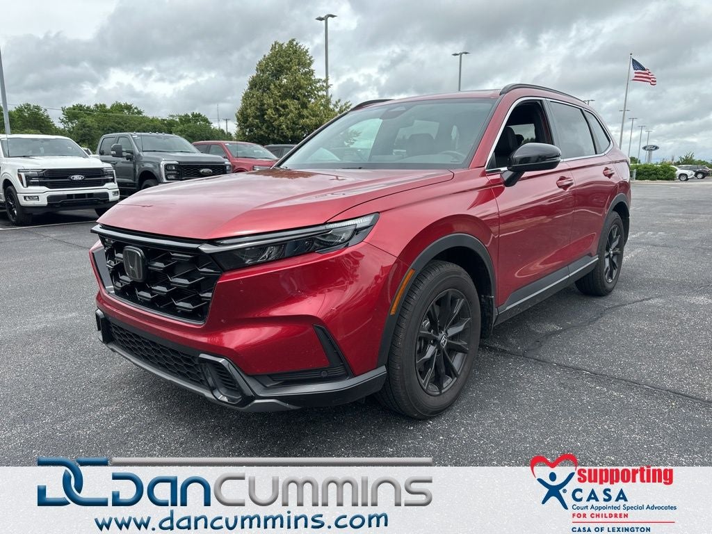 2025 Honda CR-V Hybrid Sport-L