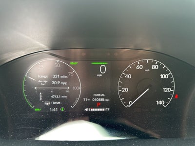 2025 Honda CR-V Hybrid Sport-L