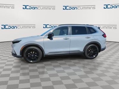 2025 Honda CR-V Hybrid Sport-L