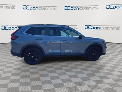2025 Honda CR-V Hybrid Sport-L