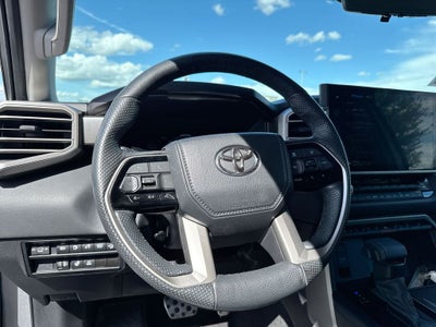 2024 Toyota Sequoia SR5