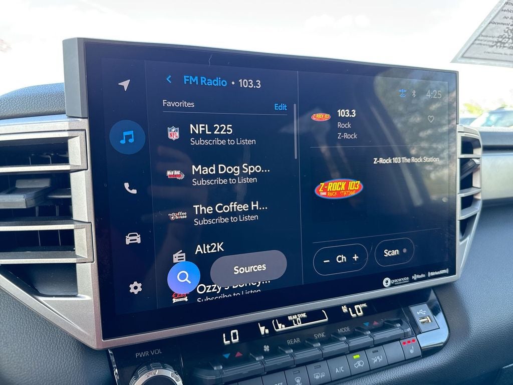 2024 Toyota Sequoia SR5