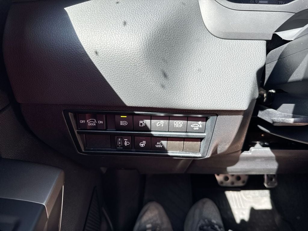 2024 Toyota Sequoia SR5