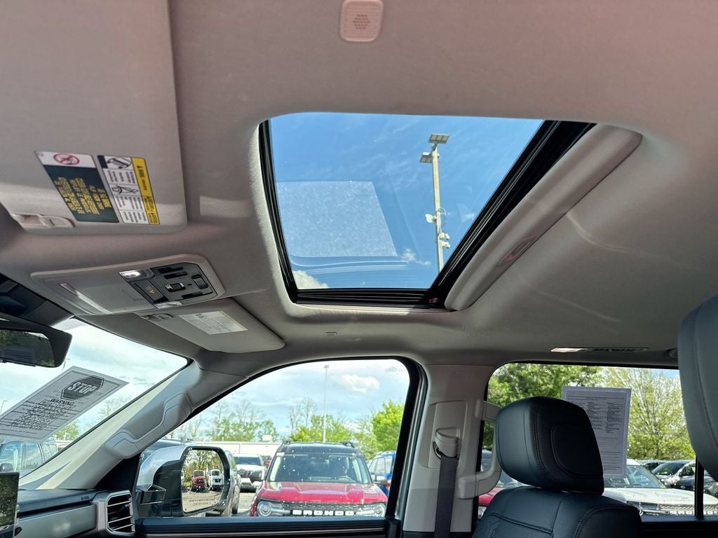 2024 Toyota Sequoia SR5