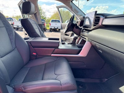 2024 Toyota Sequoia SR5