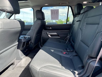 2024 Toyota Sequoia SR5