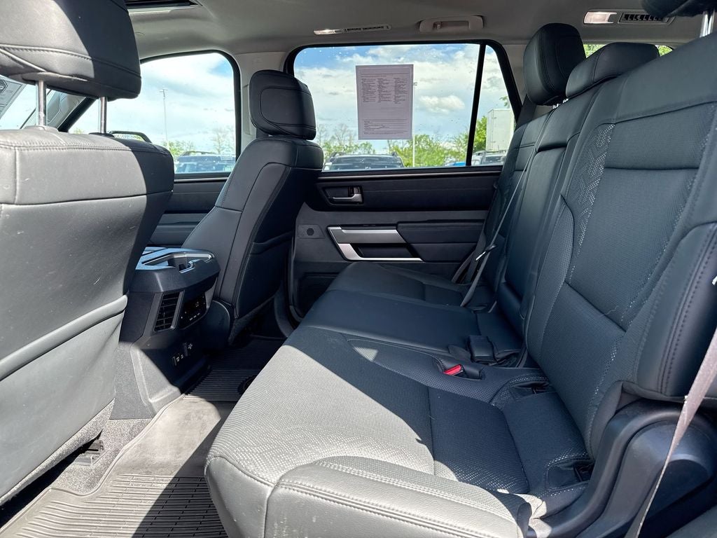 2024 Toyota Sequoia SR5