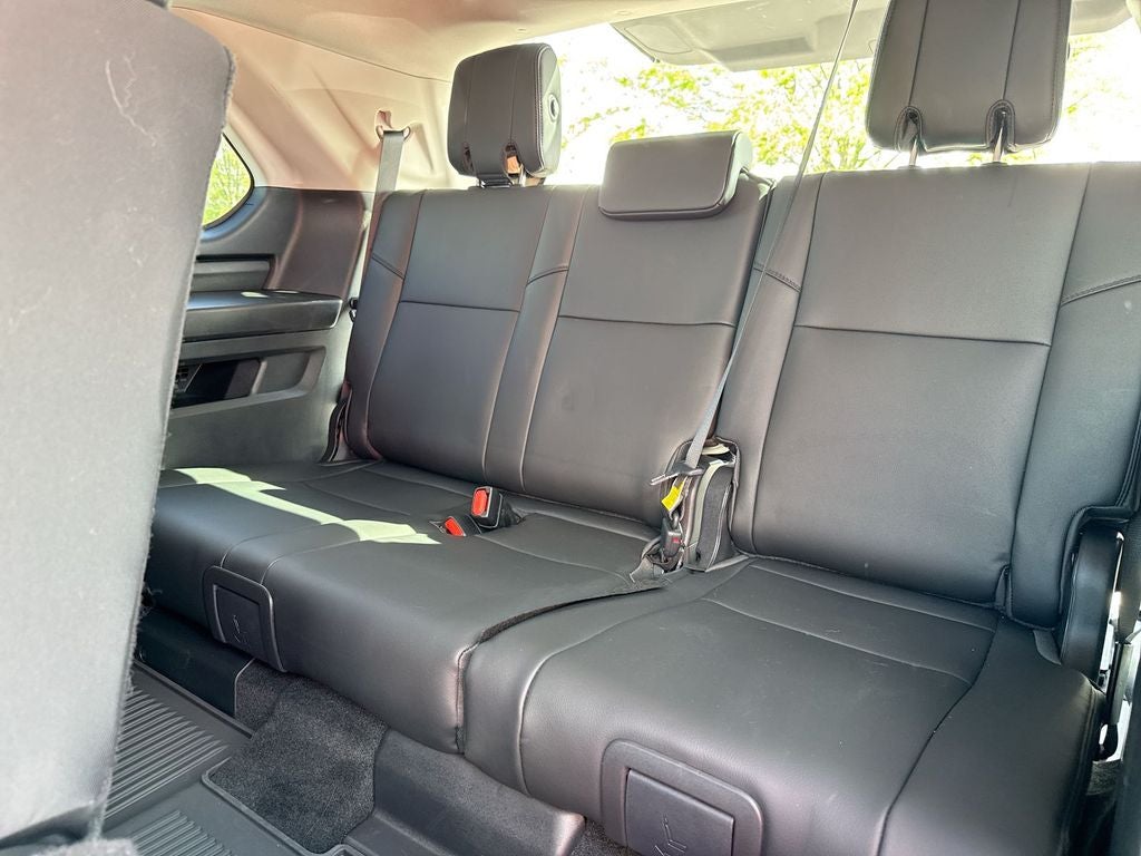 2024 Toyota Sequoia SR5