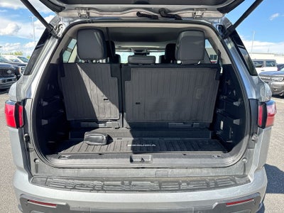 2024 Toyota Sequoia SR5