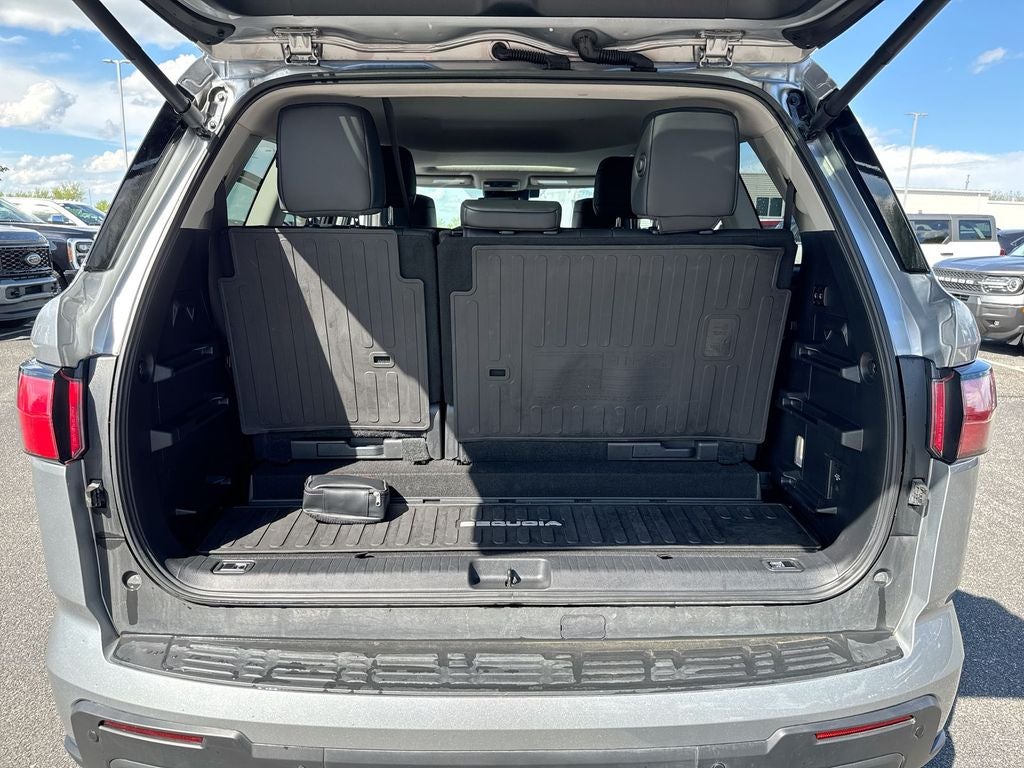 2024 Toyota Sequoia SR5