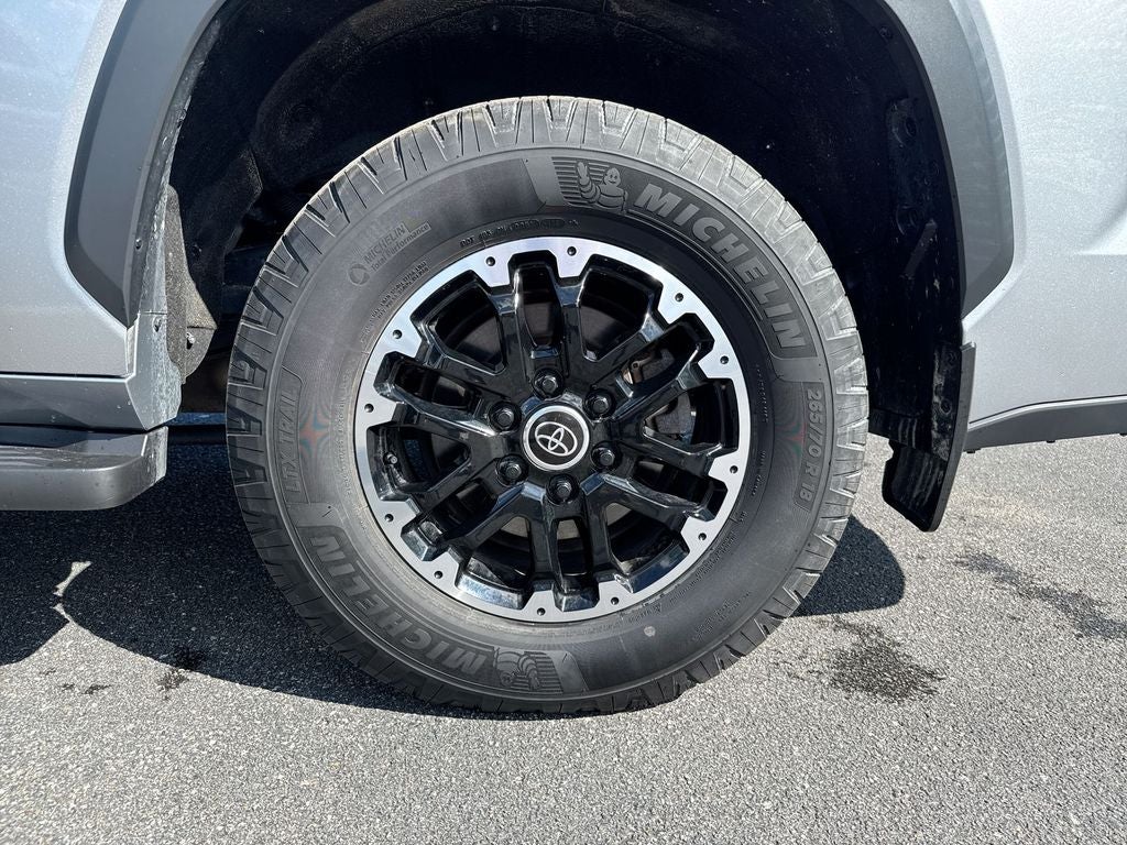 2024 Toyota Sequoia SR5