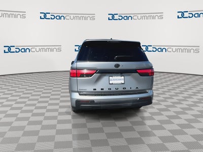 2024 Toyota Sequoia SR5
