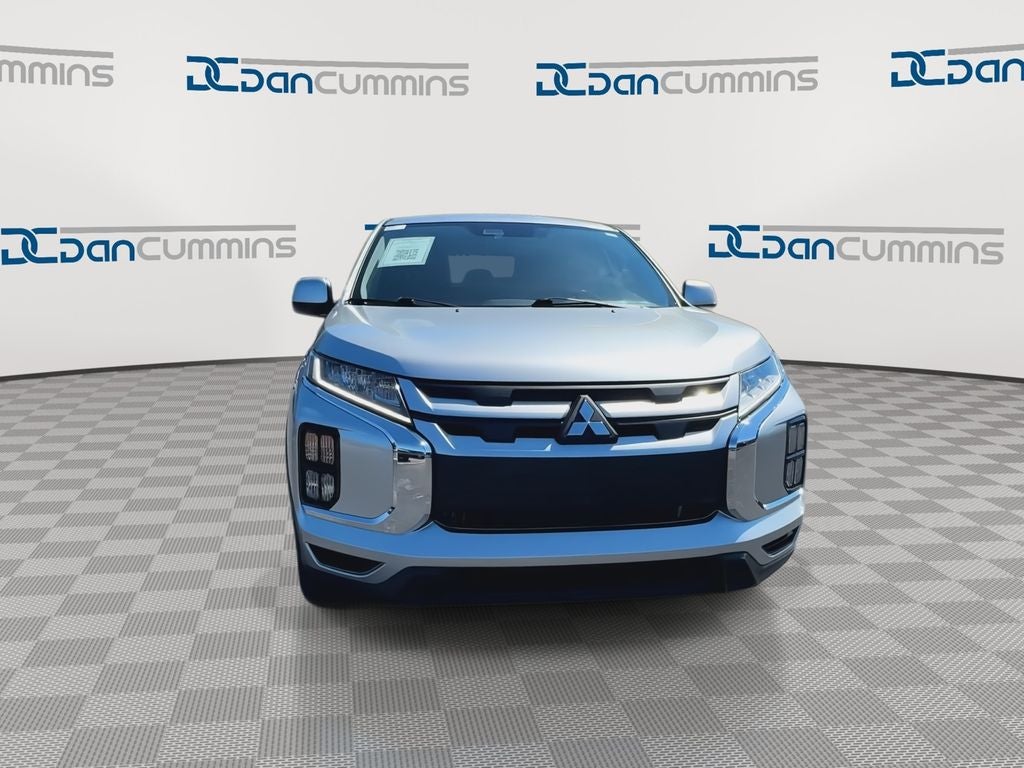 2024 Mitsubishi Outlander Sport 2.0 ES