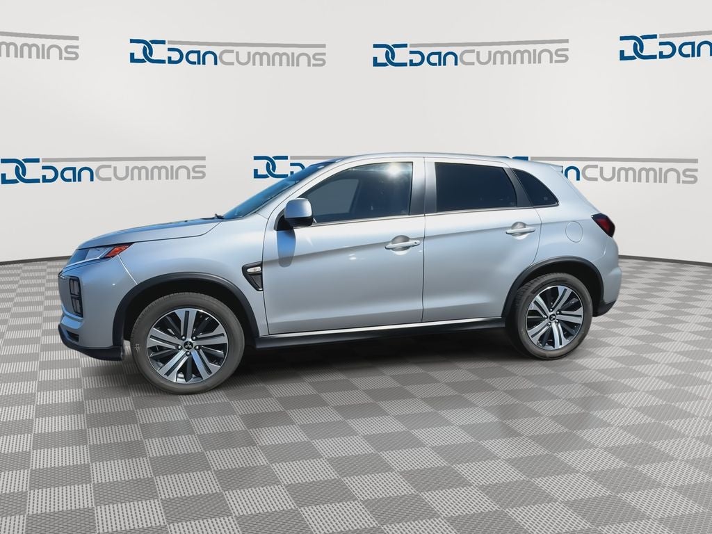 2024 Mitsubishi Outlander Sport 2.0 ES