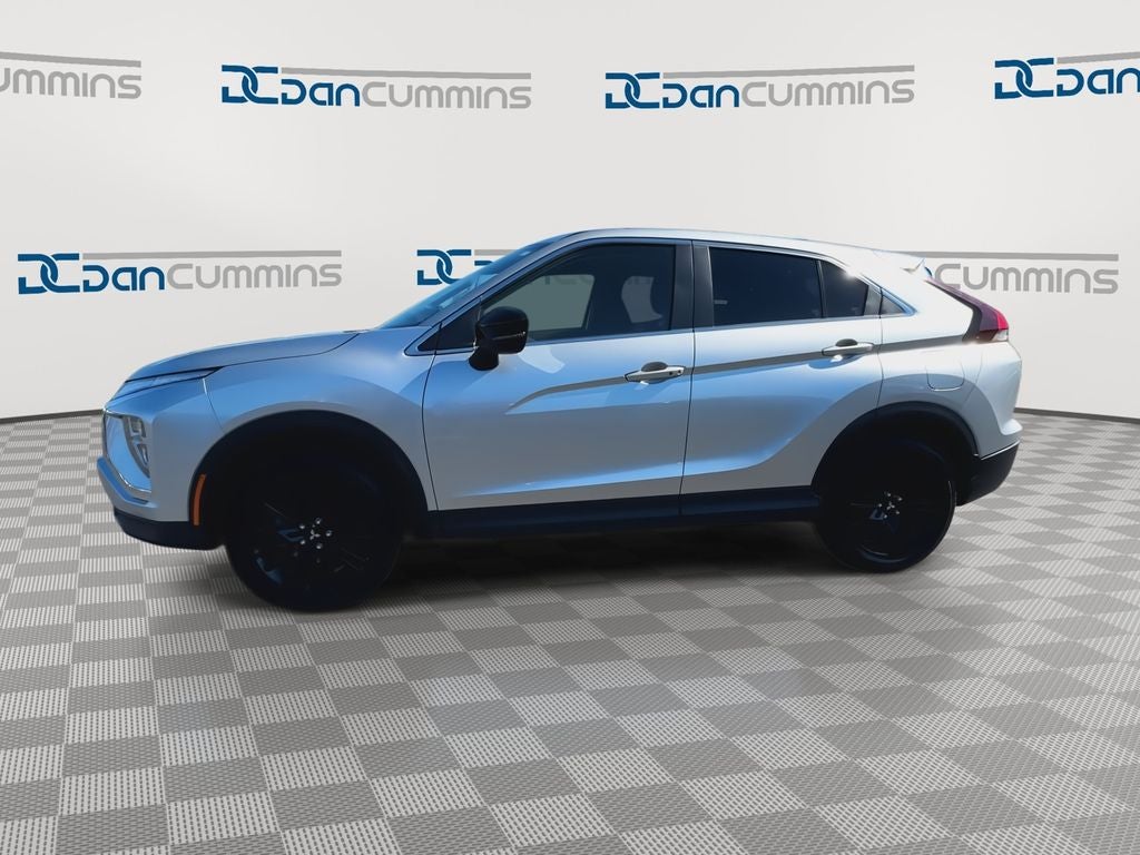 2024 Mitsubishi Eclipse Cross LE