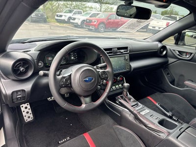 2024 Subaru BRZ Limited