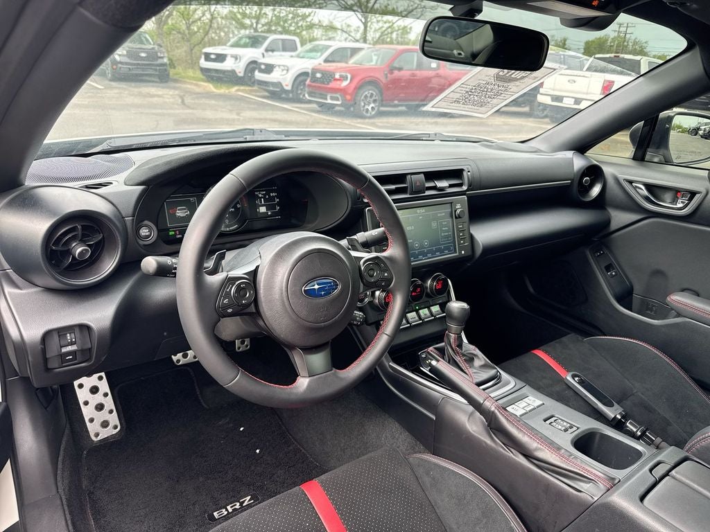 2024 Subaru BRZ Limited